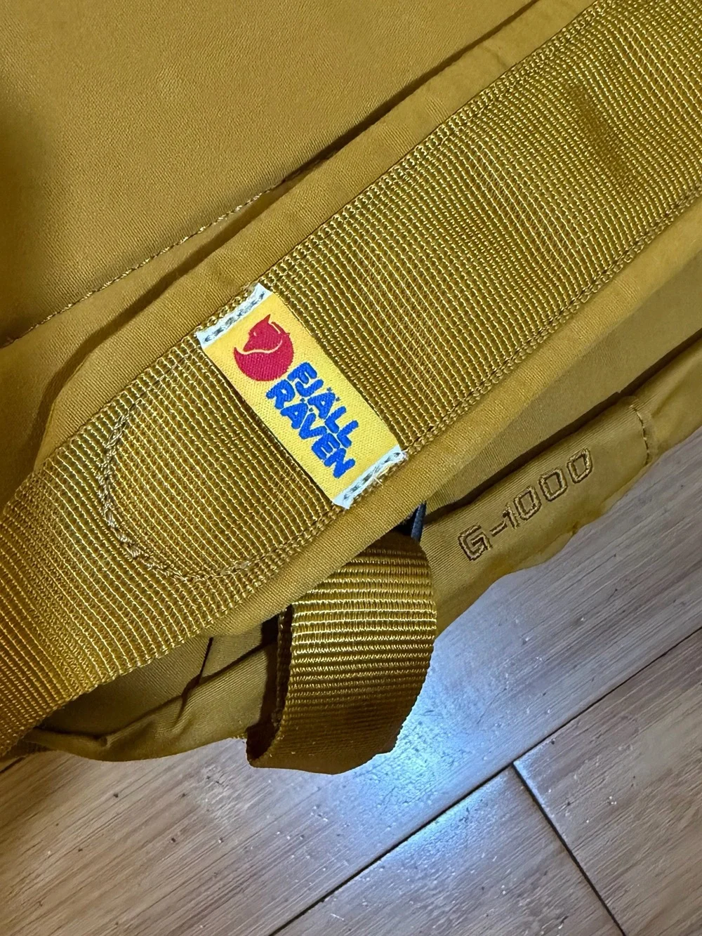 Fjallraven nwot vardag